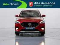 Usado MG ZS Luxury 106 CV (77 kW) 2023 Rojo SUV