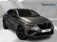 Usado Renault Arkana Engineered 145 CV (106 kW) 2022 Gris SUV