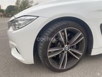 Usado BMW 435 306 CV (225 kW) 2015 Blanco Coupe
