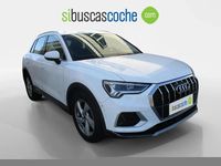 Begagnad Audi Q3 Advanced Plus 150 HK (110 kW) 2023 Vit SUV