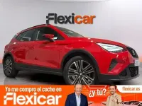Usado Seat Arona Style 110 CV (80 kW) 2022 Rojo SUV
