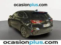 Usado Kia Ceed 120 CV (88 kW) 2023 Negro Utilitario