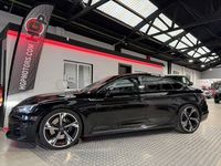 Usado Audi RS5 Sportback 450 CV (330 kW) 2019 Negro Berlina