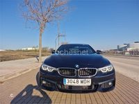 Usado BMW 435 313 CV (230 kW) 2019 Azul Coupe