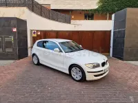Usado BMW 116 Comfort Edition 115 CV (84 kW) 2010 Blanco Utilitario