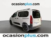 Usado Citroën Berlingo Feel 131 CV (96 kW) 2021 Gris Monovolumen