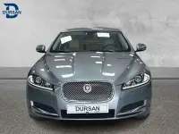 Usado Jaguar XF Luxury 200 CV (147 kW) 2014 Gris Berlina