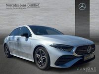 Usado Mercedes A200 150 CV (110 kW) 2025 Gris Berlina