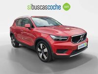 Usado Volvo XC40 Momentum 190 CV (139 kW) 2018 Granate SUV
