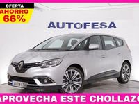 Usado Renault Grand Scénic IV Life 110 CV (80 kW) 2018 Gris / plata Monovolumen