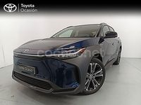 Usado Toyota bZ4X Plus 2024 Eléctrico SUV