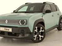Nuevo Renault Megane E-Tech Techno 110 kW (150 CV) 2025 Verde SUV