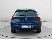 Usado Opel Astra GS Line 122 CV (89 kW) 2021 Azul Utilitario