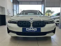 Usado BMW 530e 292 CV (214 kW) 2021 Blanco Familiar