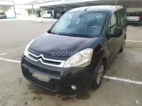 Usado Citroën Berlingo 90 CV (66 kW) 2009 Negro Monovolumen