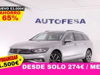 Usado VW Passat Executive 122 CV (89 kW) 2023 Gris Familiar