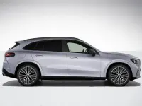 Nuevo Mercedes GLC400d 359 kW (489 CV) 2026 Gris SUV