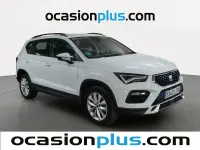 Usado Seat Ateca Style 150 CV (110 kW) 2021 Blanco SUV