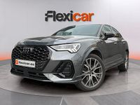 Usado Audi Q3 Sportback Premium 150 CV (110 kW) 2022 Gris SUV