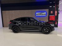 Usado Mercedes GLC43 AMG 390 CV (286 kW) 2021 Negro Coupe