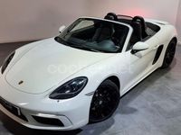Usado Porsche 718 Boxster 300 CV (220 kW) 2016 Blanco Descapotable