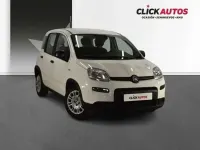 Usado Fiat Panda Classica 71 CV (52 kW) 2025 Blanco Utilitario