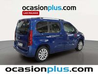 Usado Opel Combo Life Innovation 131 CV (96 kW) 2020 Azul Monovolumen