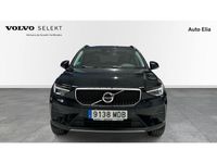 Usado Volvo XC40 129 CV (94 kW) 2022 Negro SUV