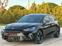 Usado Cupra Leon 150 CV (110 kW) 2025 Negro Berlina