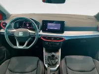 Usado Seat Arona FR 115 CV (84 kW) 2025 Rojo SUV