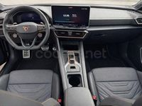 Usado Cupra Leon 150 CV (110 kW) 2024 Negro Familiar
