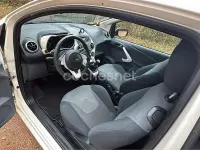 Usado Ford Ka Titanium 75 CV (55 kW) 2010 Blanco Utilitario