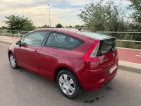 Usado Citroën C4 110 CV (80 kW) 2007 Granate Berlina