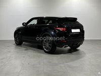 Usado Land Rover Range Rover Dynamic 190 CV (139 kW) 2011 Negro SUV