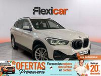 Usado BMW X1 116 CV (85 kW) 2021 Blanco SUV