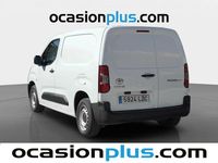 Usado Toyota Proace City City 102 CV (75 kW) 2022 Blanco Monovolumen