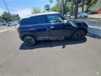 Usado Mini Cooper D Countryman 112 CV (82 kW) 2016 Azul SUV