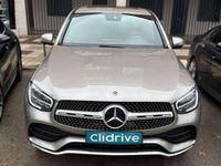 Usado Mercedes GLC200 197 CV (144 kW) 2022 Beige SUV