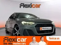 Usado Audi A1 Sportback Premium 116 CV (85 kW) 2019 Verde Utilitario