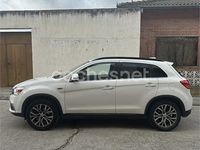 Usado Mitsubishi ASX Motion 117 CV (86 kW) 2017 Blanco SUV