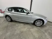 Usado BMW 118 150 CV (110 kW) 2017 Gris / plata Berlina
