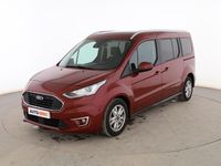 Usado Ford Grand Tourneo Connect Titanium 120 CV (88 kW) 2019 Rojo Monovolumen