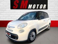 Usado Fiat 500L S 85 CV (62 kW) 2013 Blanco Monovolumen