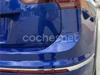 Usado VW Tiguan R 320 CV (235 kW) 2021 Azul SUV