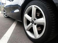 Usado Audi A5 S-Line 170 CV (125 kW) 2014 Negro Coupe