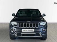 usado Jeep Grand Cherokee 3.0 CRD 140KW LIMITED EU6 190 5P