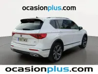 Usado Seat Tarraco FR 150 CV (110 kW) 2022 Blanco SUV