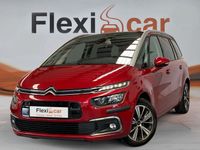 usado Citroën C4 SpaceTourer GrandPureTech 96KW (130CV) S&S 6v Feel Gasolina en Flexicar Toledo 2