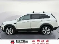 Usado Chevrolet Captiva LTZ 184 CV (135 kW) 2012 Azul SUV