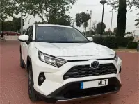 Usado Toyota RAV4 Hybrid Advance 218 CV (160 kW) 2023 Blanco SUV